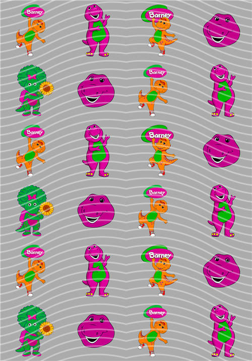 A5 kiss cut- 3502